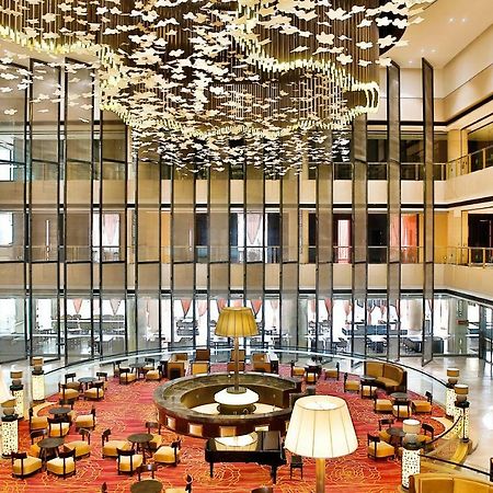 Rosedale Hotel & Resorts Suzhou Suzhou (Jiangsu) Exterior foto