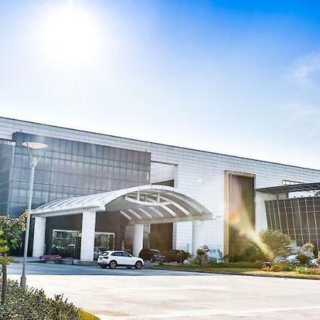 Rosedale Hotel & Resorts Suzhou Suzhou (Jiangsu) Exterior foto