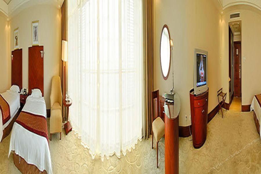 Rosedale Hotel & Resorts Suzhou Suzhou (Jiangsu) Exterior foto