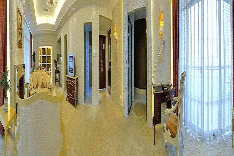 Rosedale Hotel & Resorts Suzhou Suzhou (Jiangsu) Exterior foto