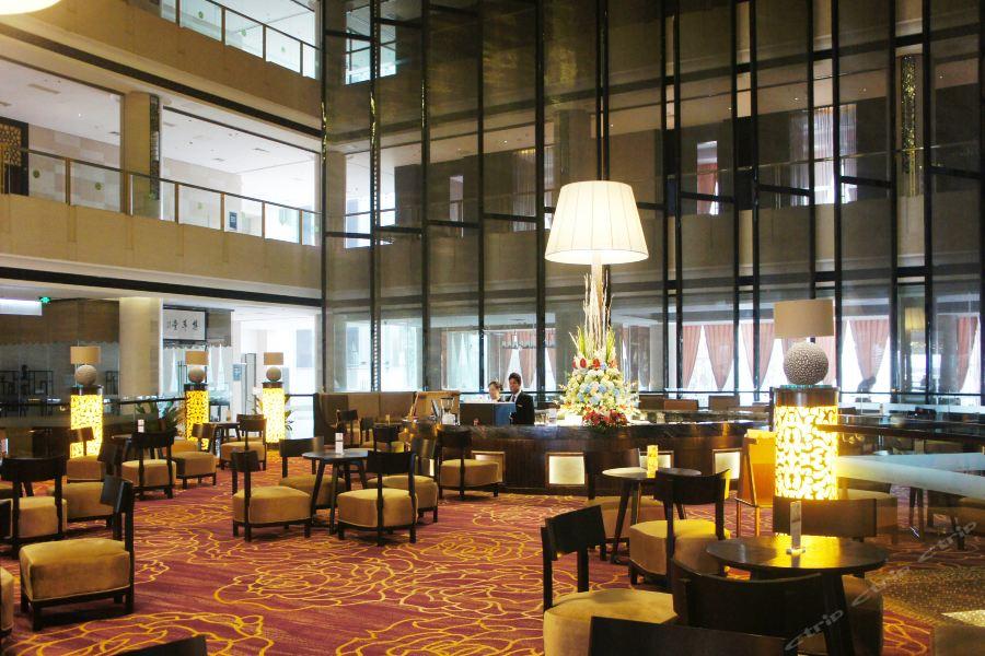 Rosedale Hotel & Resorts Suzhou Suzhou (Jiangsu) Exterior foto