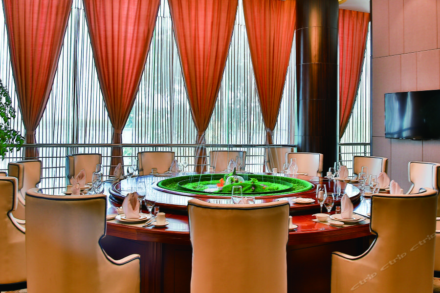 Rosedale Hotel & Resorts Suzhou Suzhou (Jiangsu) Exterior foto