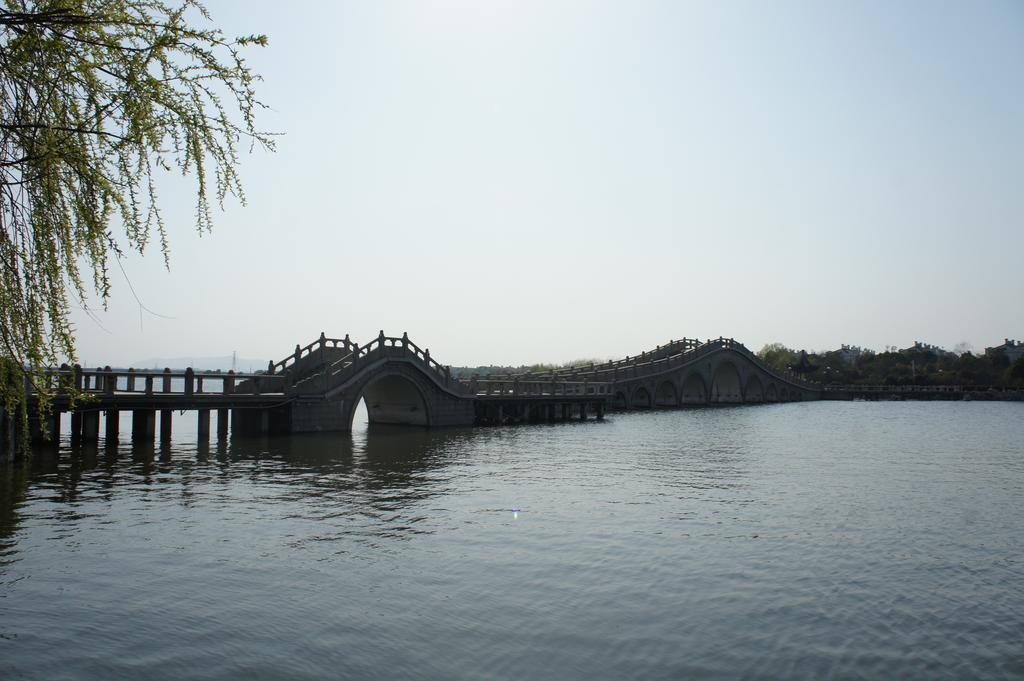 Rosedale Hotel & Resorts Suzhou Suzhou (Jiangsu) Exterior foto