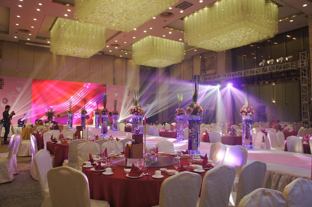 Rosedale Hotel & Resorts Suzhou Suzhou (Jiangsu) Exterior foto