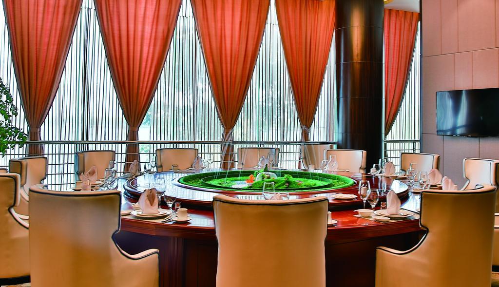 Rosedale Hotel & Resorts Suzhou Suzhou (Jiangsu) Exterior foto