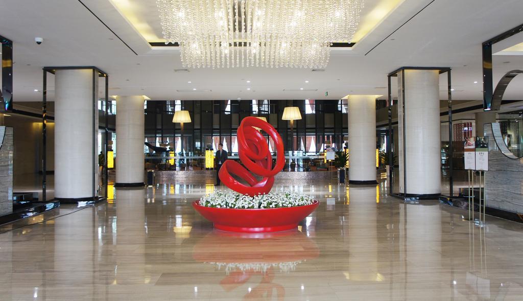 Rosedale Hotel & Resorts Suzhou Suzhou (Jiangsu) Exterior foto