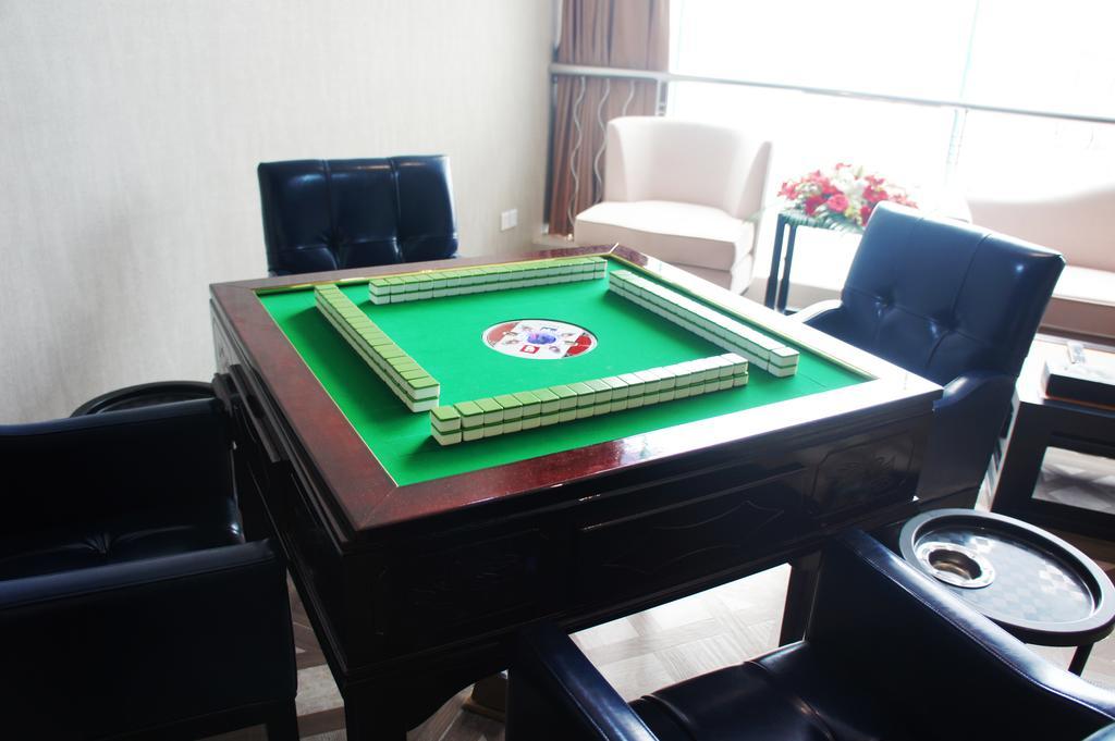 Rosedale Hotel & Resorts Suzhou Suzhou (Jiangsu) Exterior foto