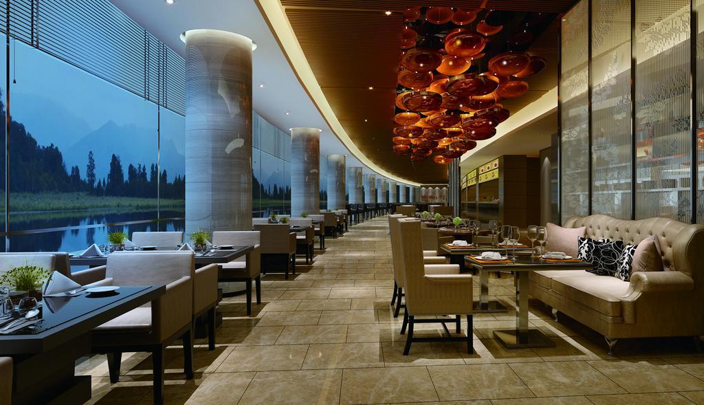 Rosedale Hotel & Resorts Suzhou Suzhou (Jiangsu) Exterior foto