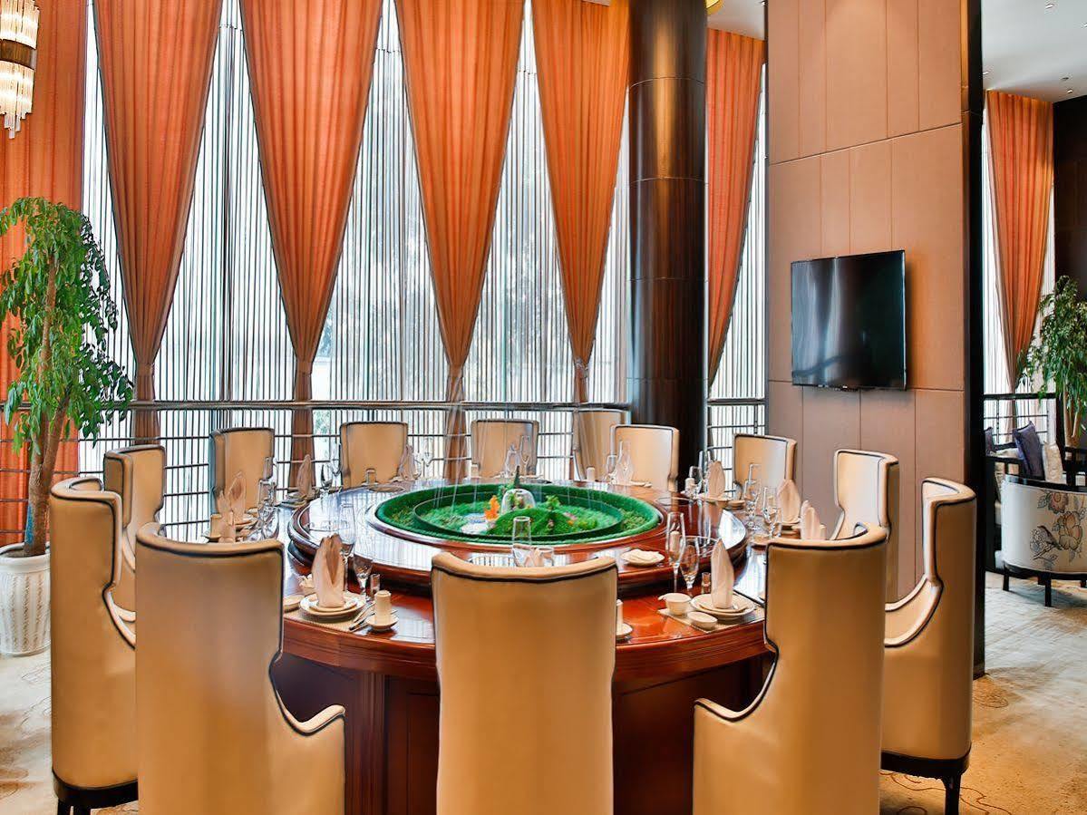 Rosedale Hotel & Resorts Suzhou Suzhou (Jiangsu) Exterior foto