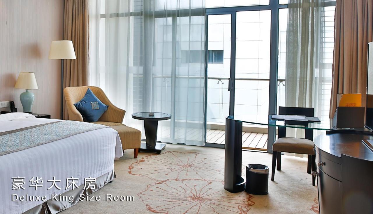 Rosedale Hotel & Resorts Suzhou Suzhou (Jiangsu) Exterior foto