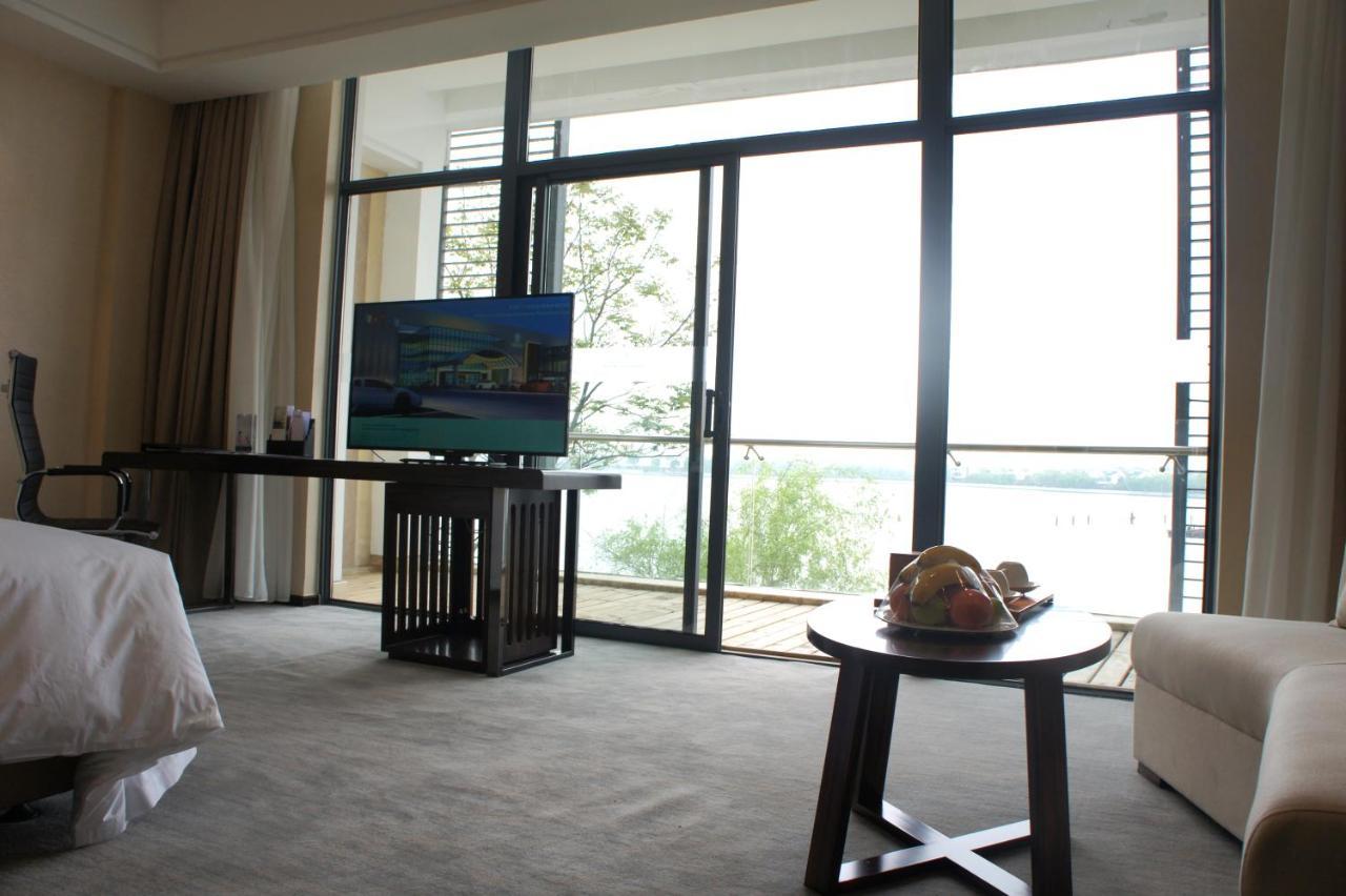 Rosedale Hotel & Resorts Suzhou Suzhou (Jiangsu) Exterior foto