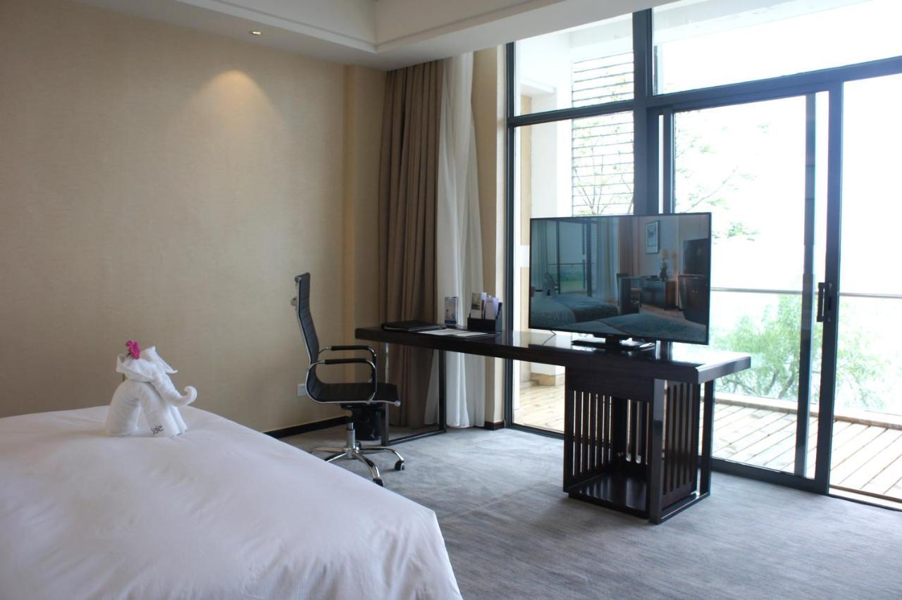 Rosedale Hotel & Resorts Suzhou Suzhou (Jiangsu) Exterior foto