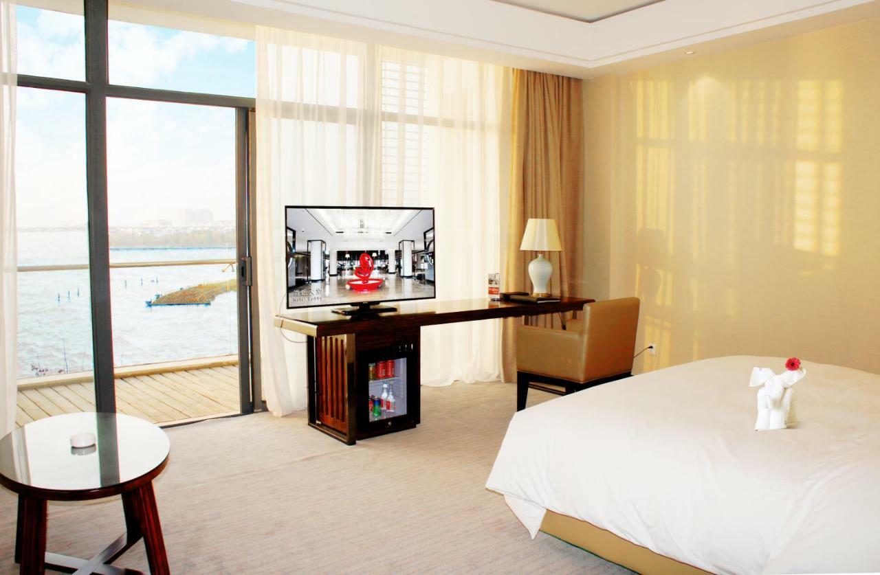 Rosedale Hotel & Resorts Suzhou Suzhou (Jiangsu) Exterior foto