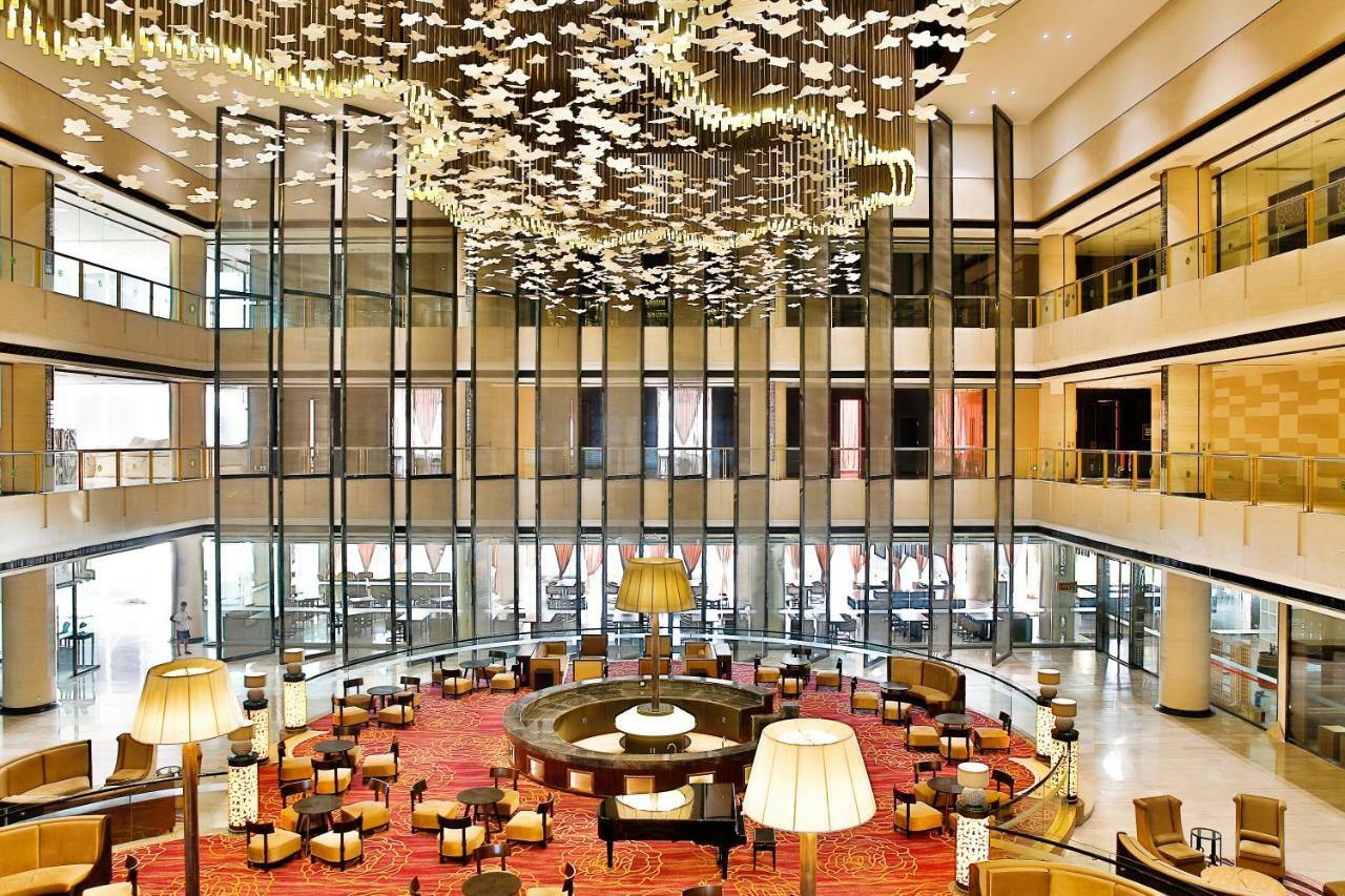 Rosedale Hotel & Resorts Suzhou Suzhou (Jiangsu) Exterior foto