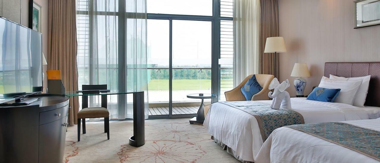 Rosedale Hotel & Resorts Suzhou Suzhou (Jiangsu) Exterior foto