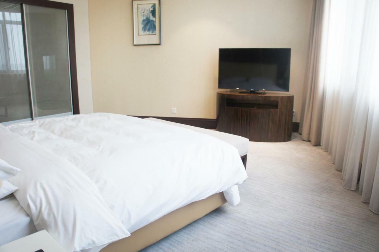 Rosedale Hotel & Resorts Suzhou Suzhou (Jiangsu) Exterior foto
