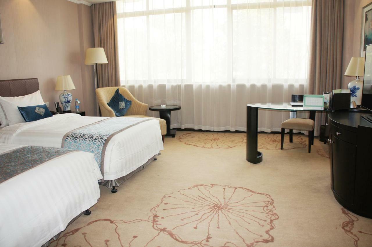 Rosedale Hotel & Resorts Suzhou Suzhou (Jiangsu) Exterior foto