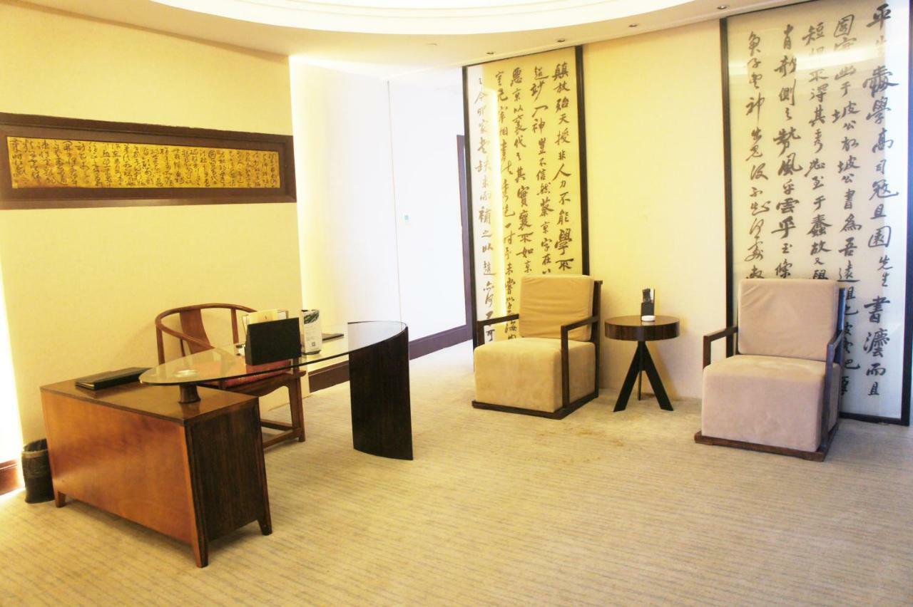 Rosedale Hotel & Resorts Suzhou Suzhou (Jiangsu) Exterior foto
